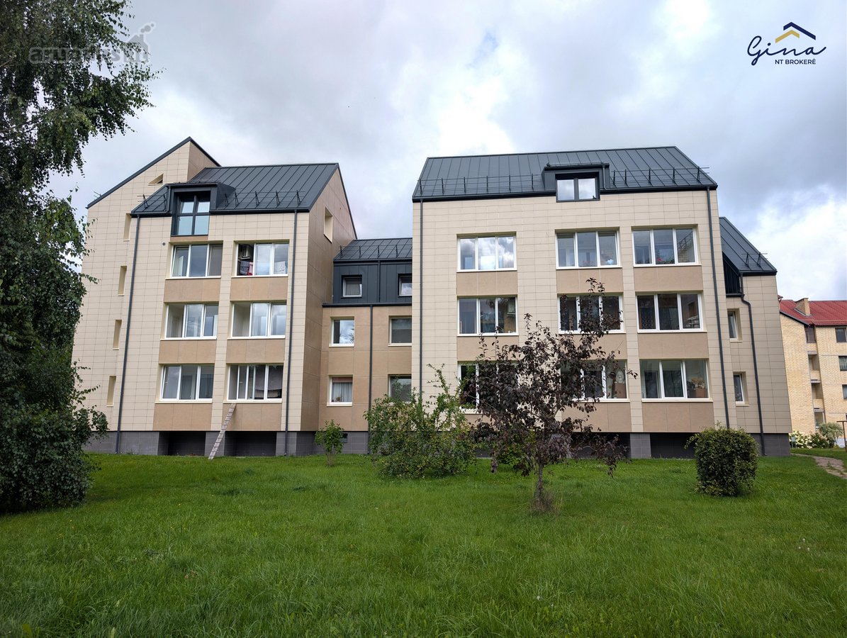 Parduodamas 2-jų kambarių butas renovuotame - nuotraukos Nr. 19