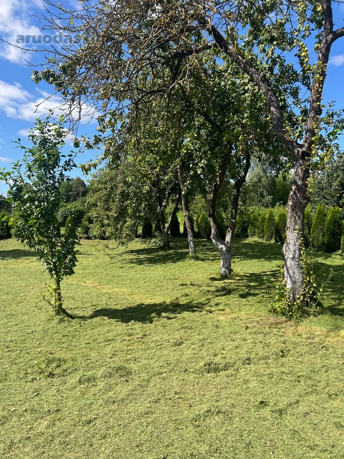 Parduodamas 63 Kv. M. Sodo Namas - nuotraukos Nr. 10