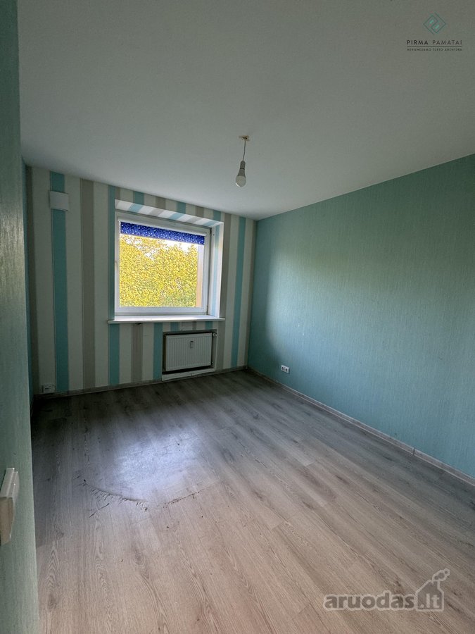 Šviesus 4 k. butas renovuotame name – idealu - nuotraukos Nr. 8