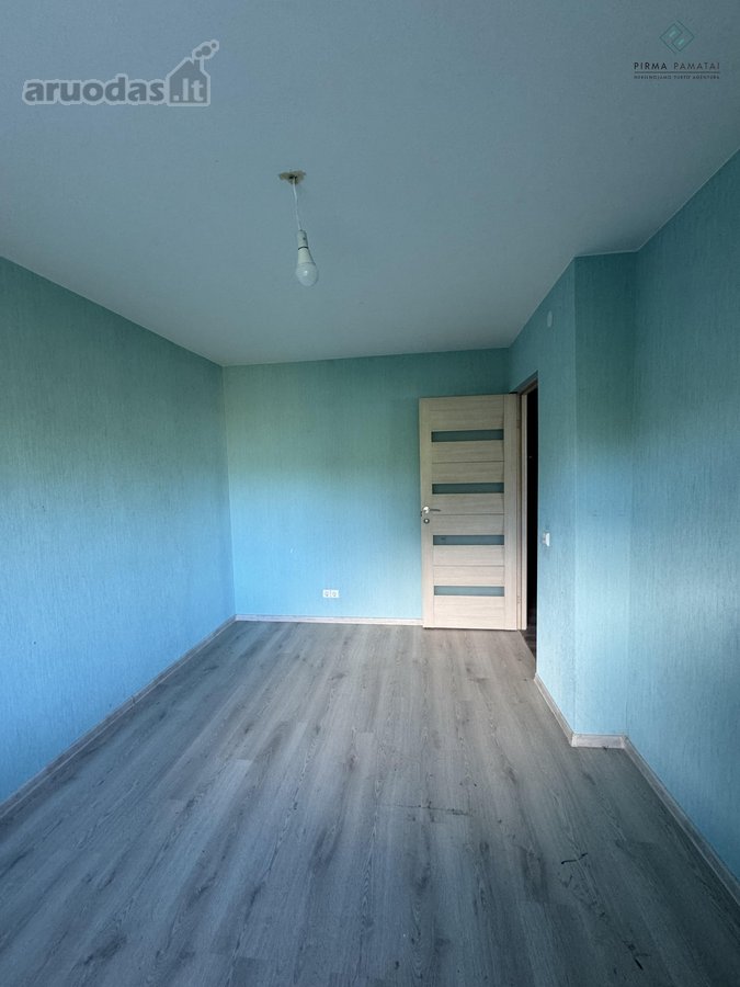 Šviesus 4 k. butas renovuotame name – idealu - nuotraukos Nr. 10