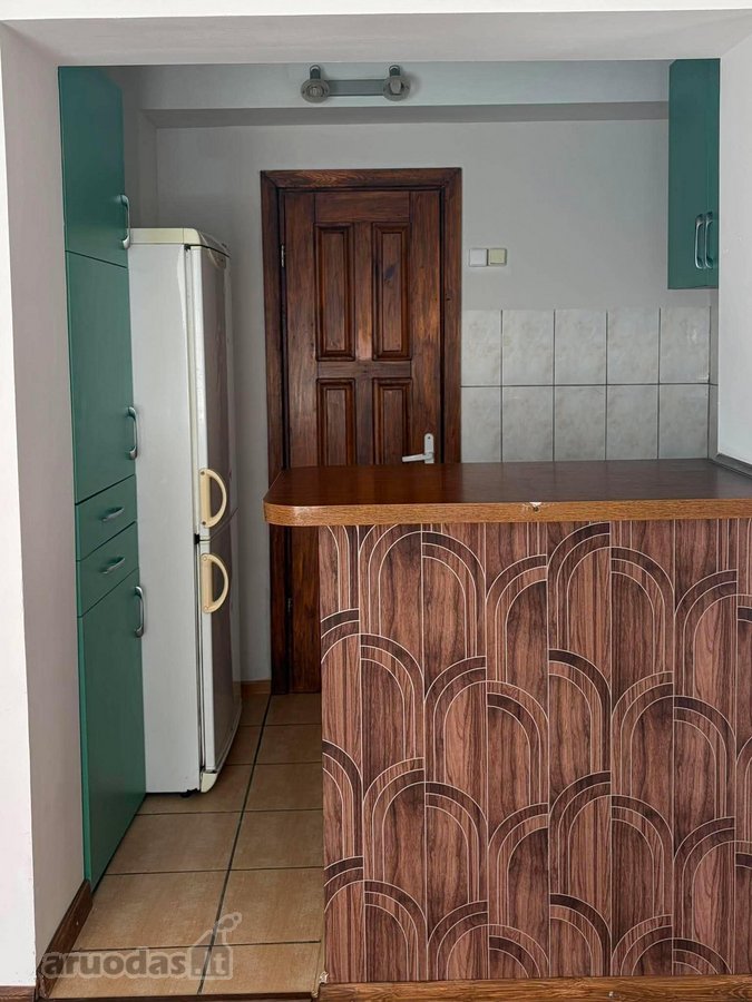 Parduodamas jaukus šviesus 2-jų kambarių - nuotraukos Nr. 7
