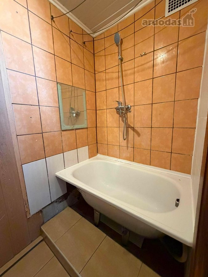 Parduodamas jaukus šviesus 2-jų kambarių - nuotraukos Nr. 12