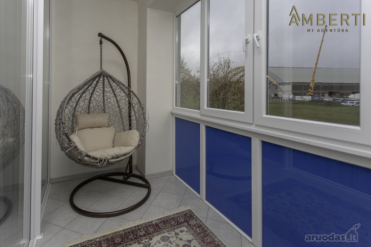 Amberti Nt agentūra išnuomoja tvarkingą ir - nuotraukos Nr. 3