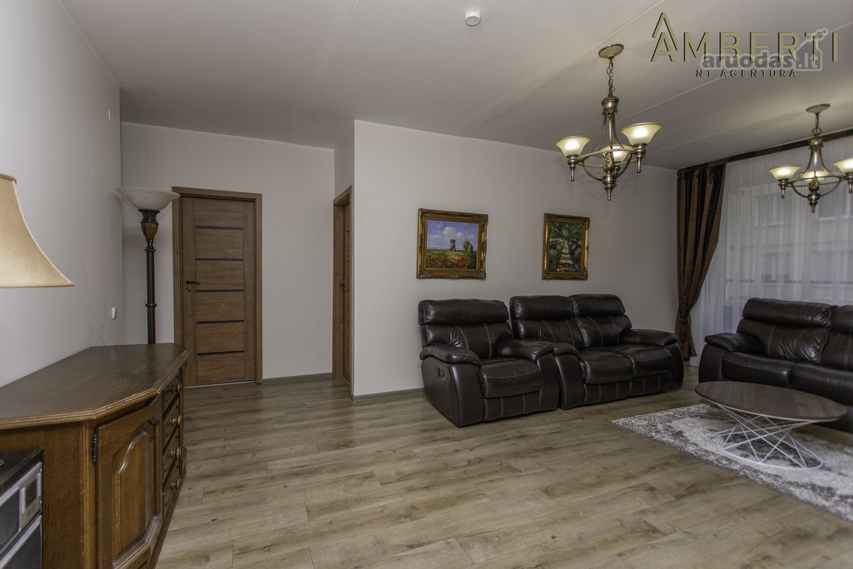 Amberti Nt agentūra išnuomoja tvarkingą ir - nuotraukos Nr. 8