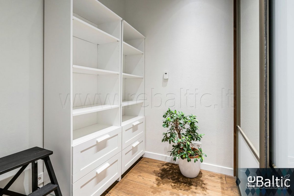 Prestižiniai dviejų kambarių apartamentai su - nuotraukos Nr. 16