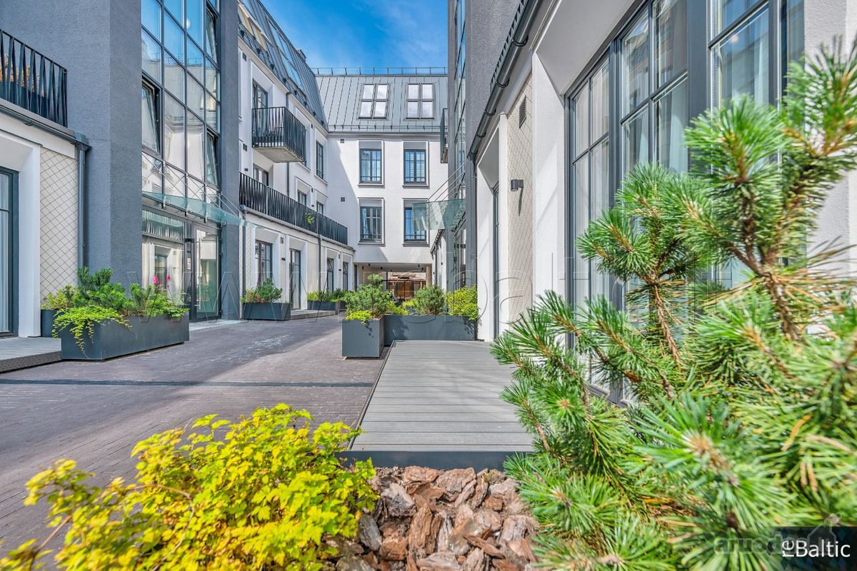 Prestižiniai dviejų kambarių apartamentai su - nuotraukos Nr. 23