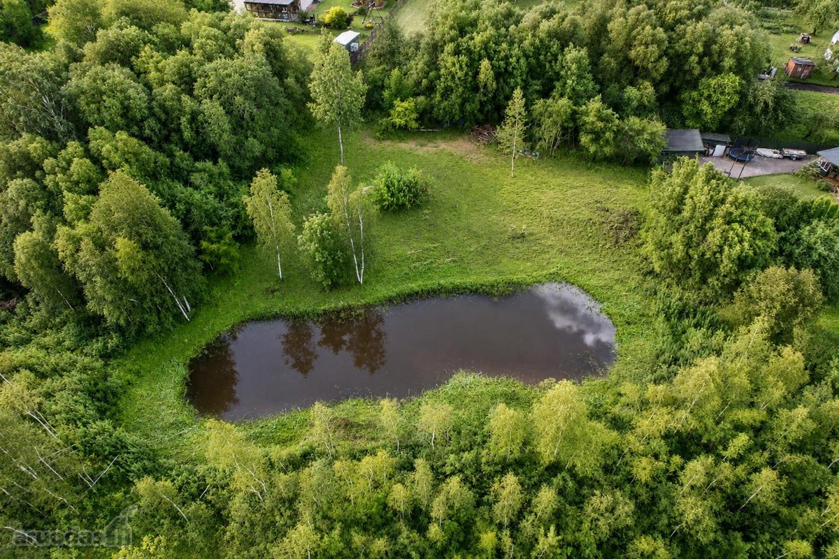 Parduodamas Išskirtinis Sklypas Prie Vandens - nuotraukos Nr. 2
