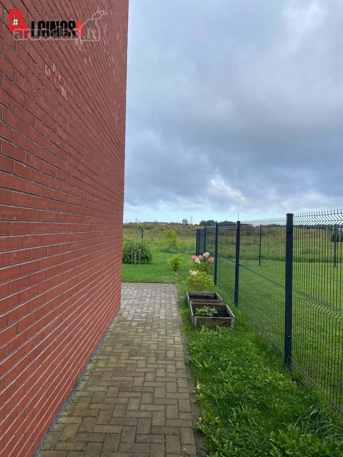 Klaipėdoje prestižiniame miesto kvartale - nuotraukos Nr. 36