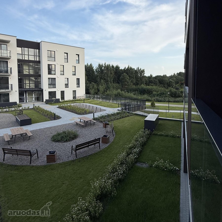 Naujas A++ Butas Pirmiesiems Nuomininkams  - nuotraukos Nr. 24