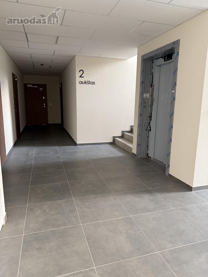 Naujas A++ Butas Pirmiesiems Nuomininkams  - nuotraukos Nr. 26