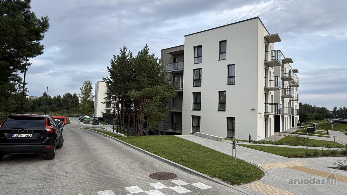 Naujas A++ Butas Pirmiesiems Nuomininkams  - nuotraukos Nr. 30