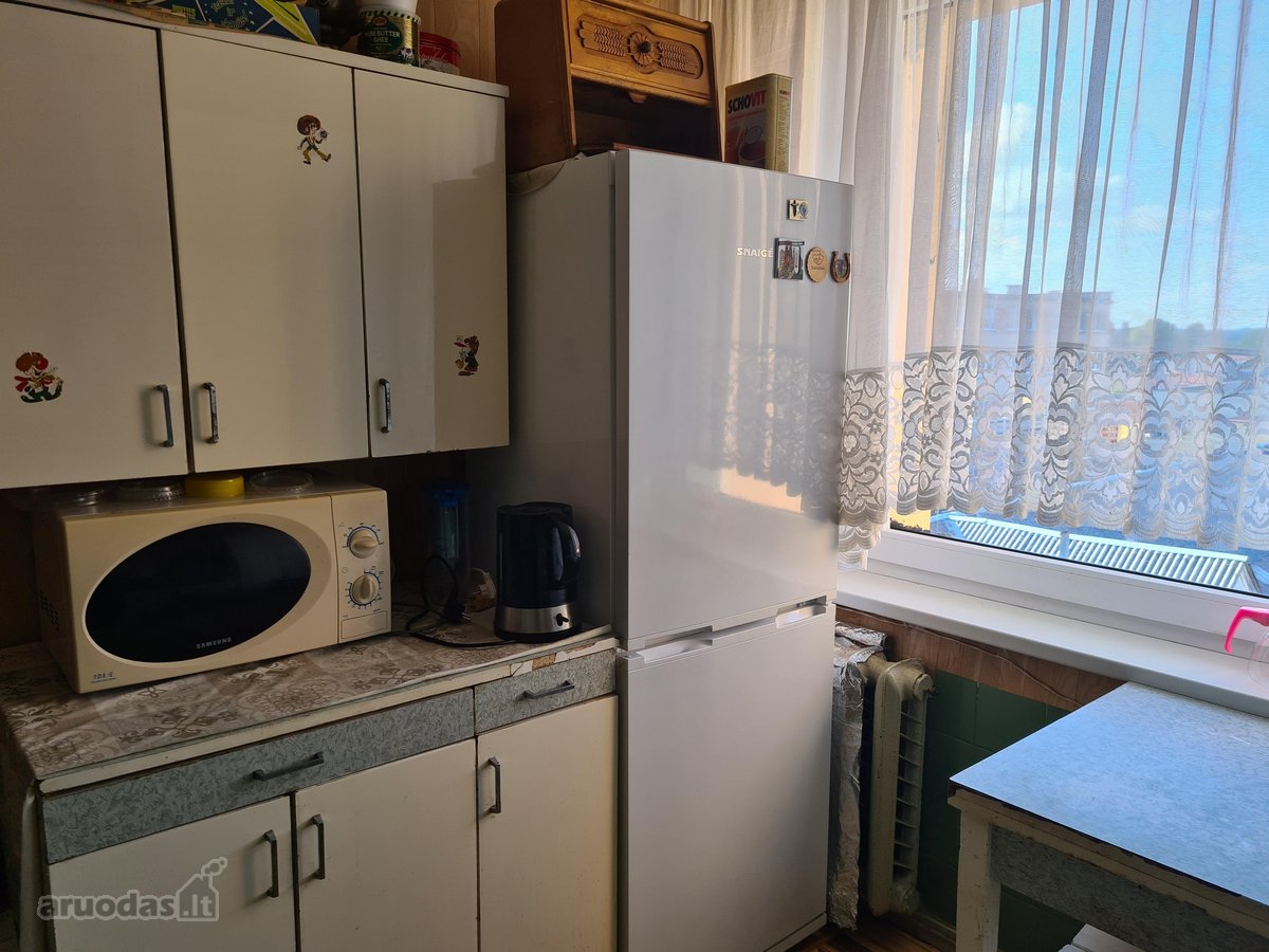 Parduodamas 2 kambarių renovuotas butas, 5 - nuotraukos Nr. 3