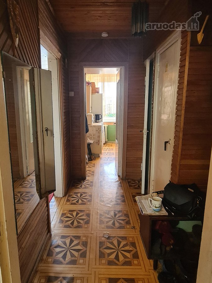 Parduodamas 2 kambarių renovuotas butas, 5 - nuotraukos Nr. 4
