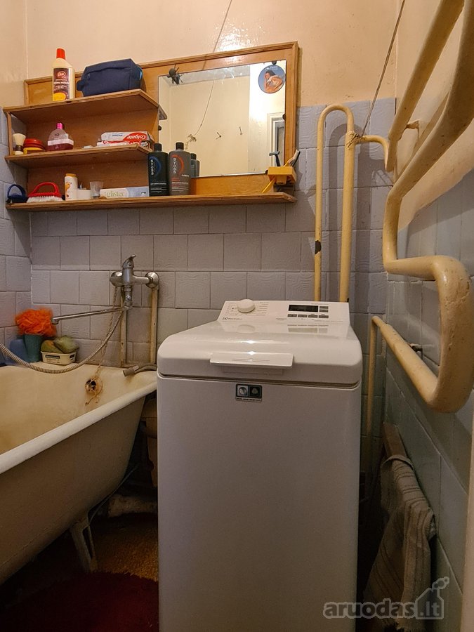 Parduodamas 2 kambarių renovuotas butas, 5 - nuotraukos Nr. 5
