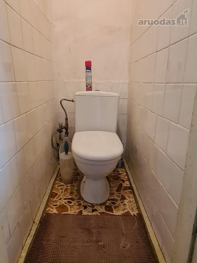 Parduodamas 2 kambarių renovuotas butas, 5 - nuotraukos Nr. 6
