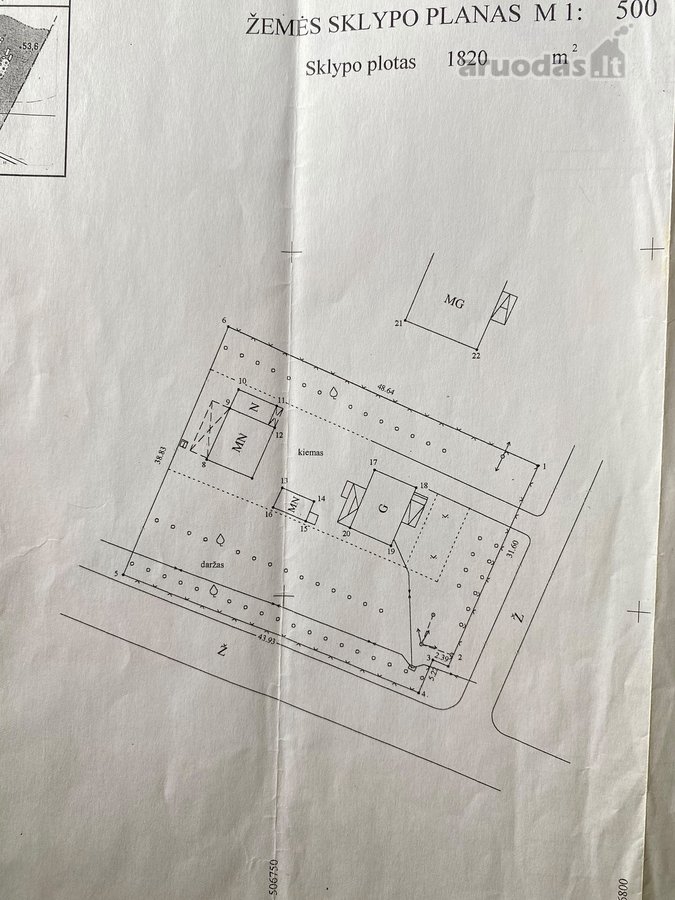 Kėdainių r., Daukainių k., - nuotraukos Nr. 20