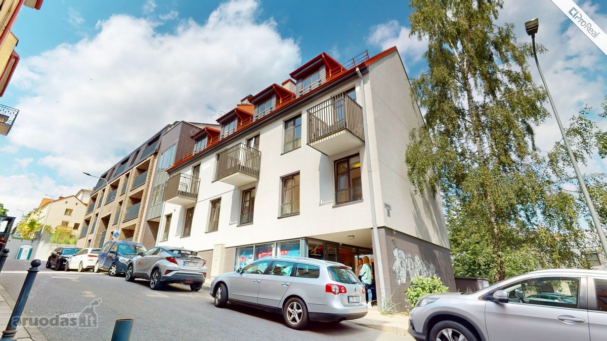 Prabangaus Buto Nuoma Senamietyje 1,5 - nuotraukos Nr. 23