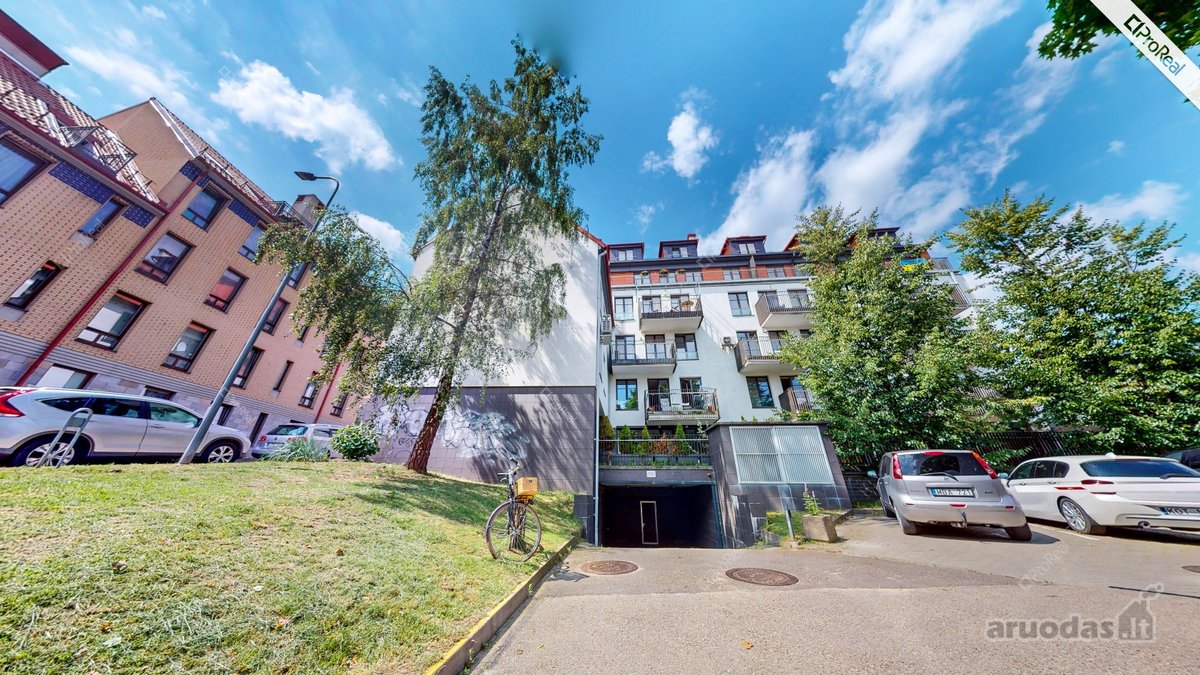 Prabangaus Buto Nuoma Senamietyje 1,5 - nuotraukos Nr. 24