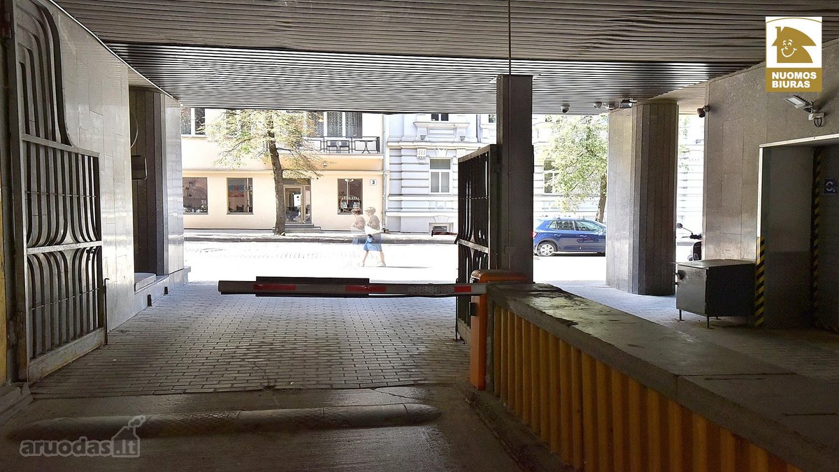 Gedimino Prospekte Nuomojamas 182kv.m Biuras - nuotraukos Nr. 19