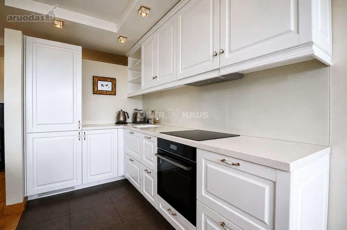 Išnuomojamas 3 kambarių, 75 m² butas - nuotraukos Nr. 3