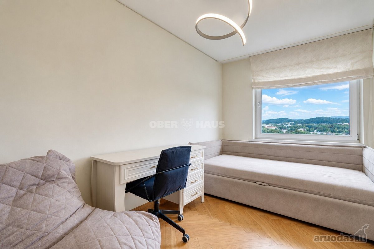 Išnuomojamas 3 kambarių, 75 m² butas - nuotraukos Nr. 5