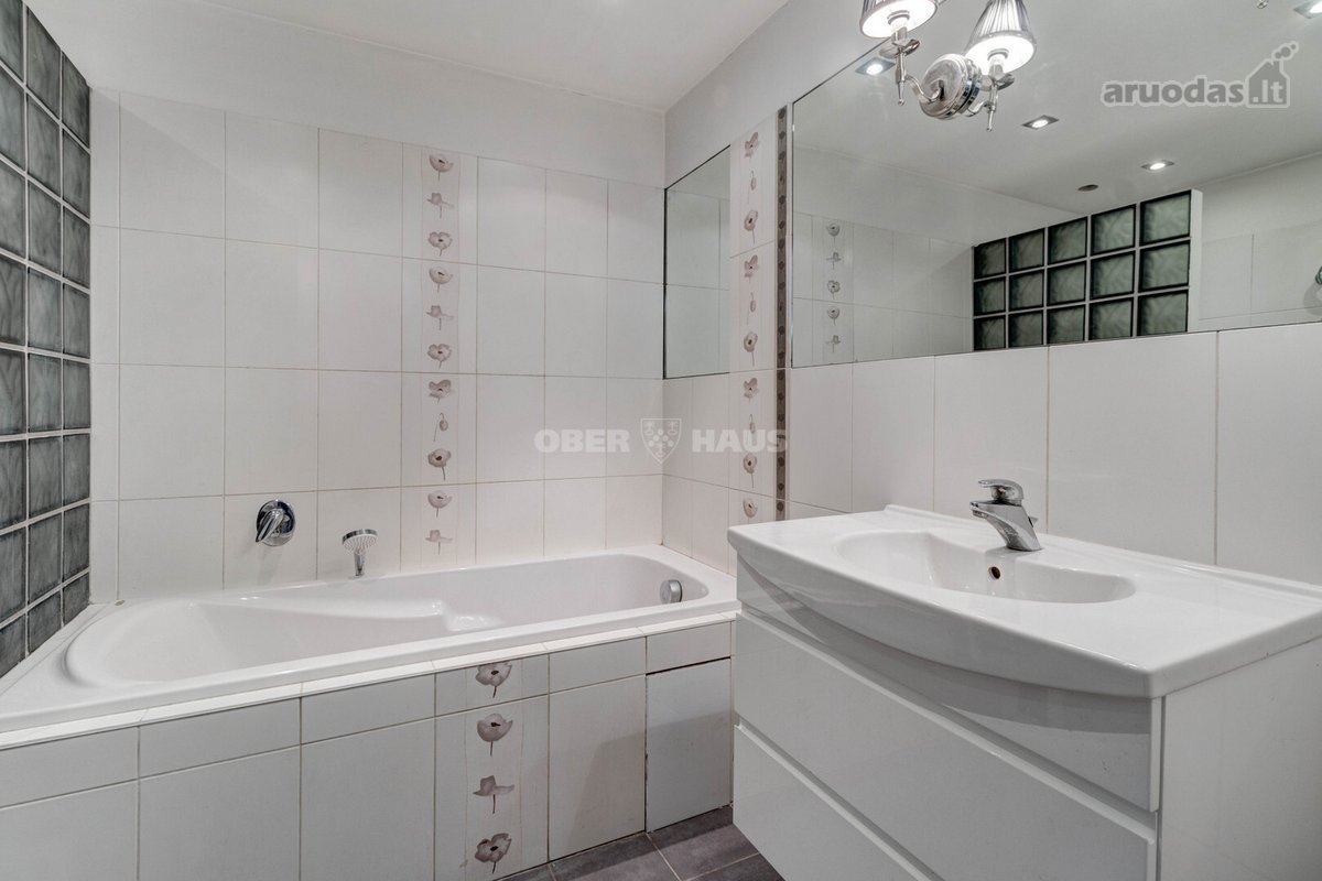 Išnuomojamas 3 kambarių, 75 m² butas - nuotraukos Nr. 6