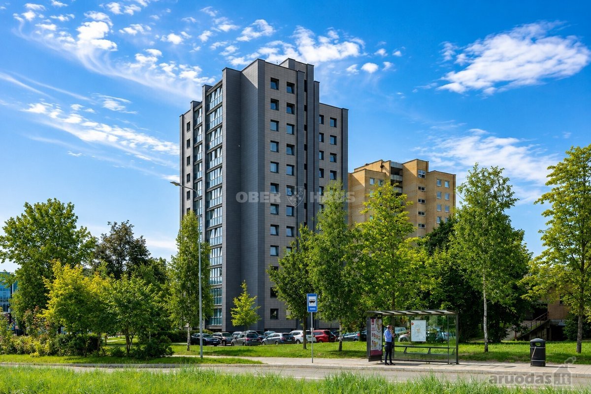 Išnuomojamas 3 kambarių, 75 m² butas - nuotraukos Nr. 10
