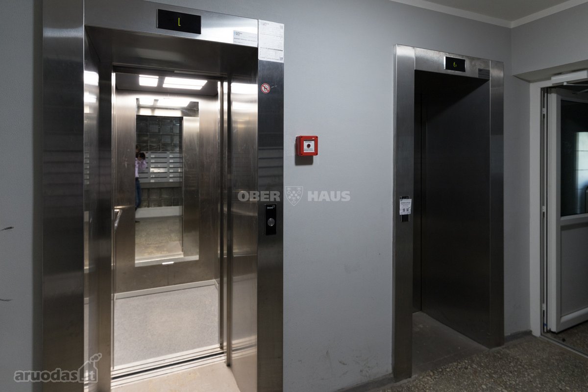 Išnuomojamas 3 kambarių, 75 m² butas - nuotraukos Nr. 11
