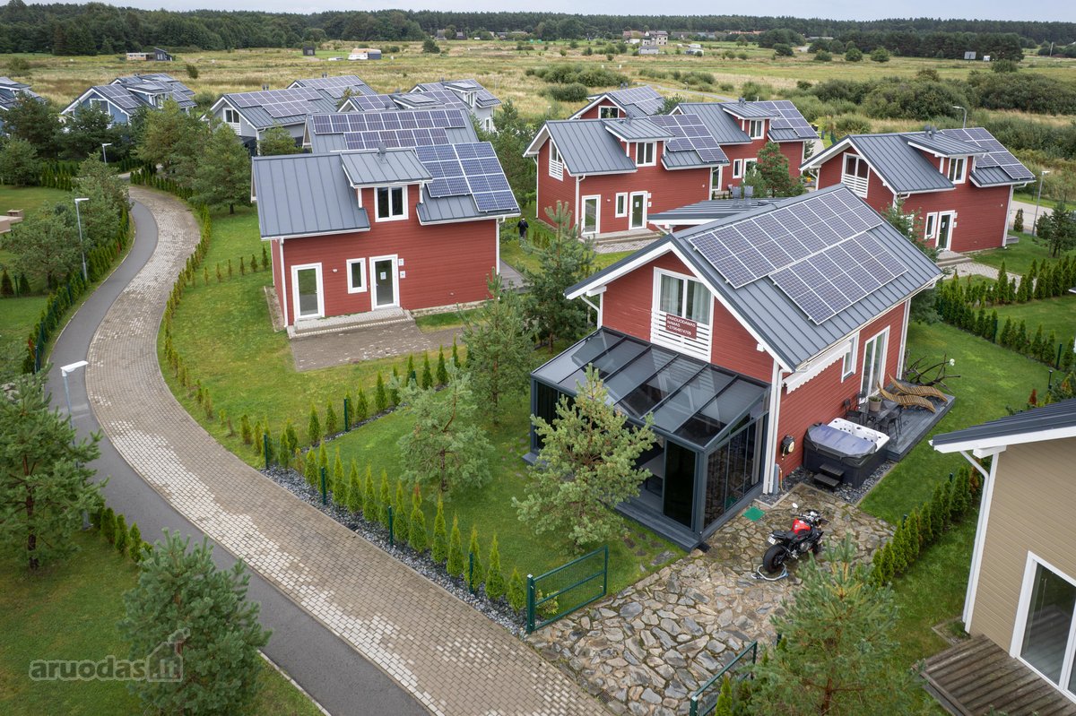Jūra, Pušys Ir Privatumas – Moderniai - nuotraukos Nr. 3