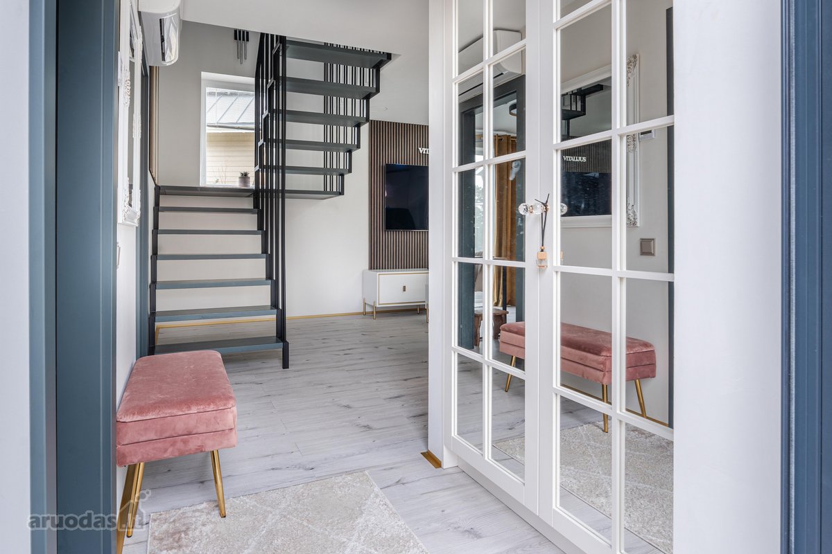 Jūra, Pušys Ir Privatumas – Moderniai - nuotraukos Nr. 11