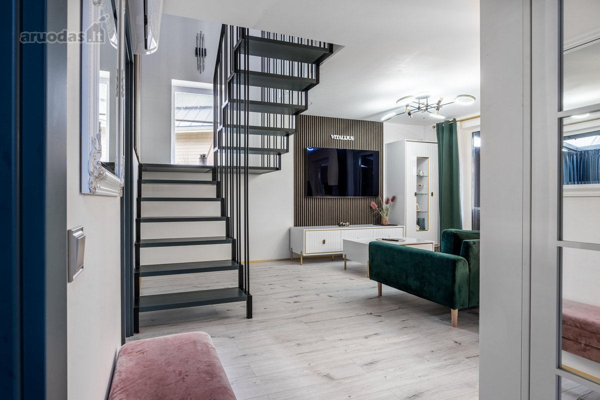 Jūra, Pušys Ir Privatumas – Moderniai - nuotraukos Nr. 13