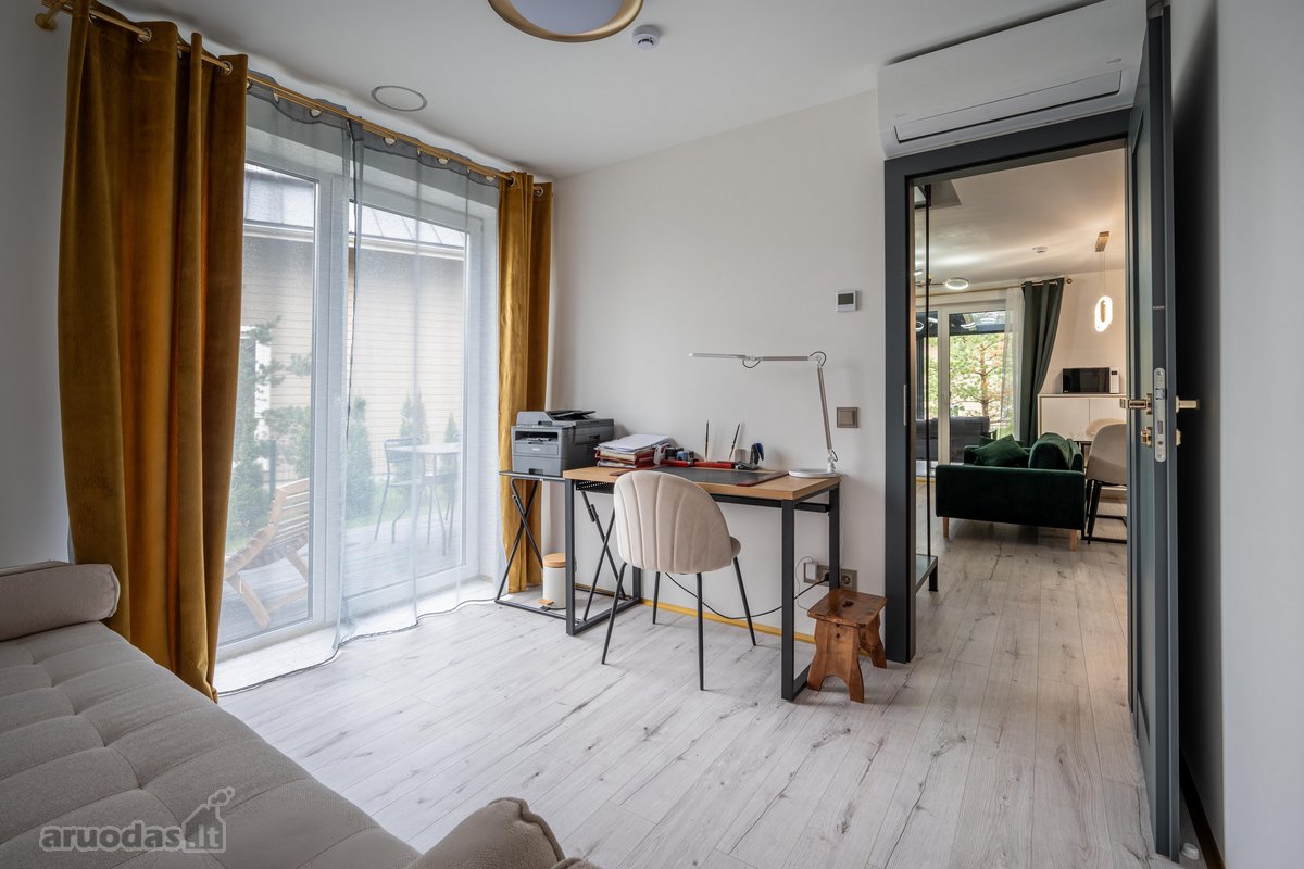 Jūra, Pušys Ir Privatumas – Moderniai - nuotraukos Nr. 19