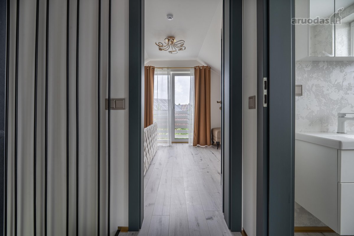 Jūra, Pušys Ir Privatumas – Moderniai - nuotraukos Nr. 28