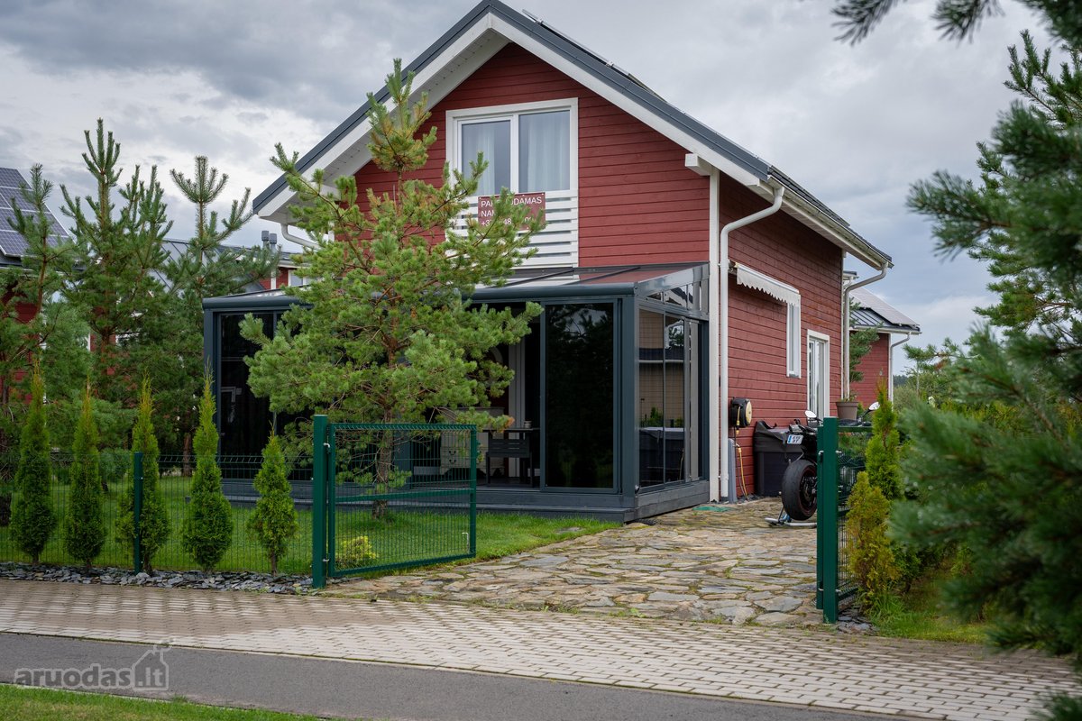Jūra, Pušys Ir Privatumas – Moderniai - nuotraukos Nr. 5
