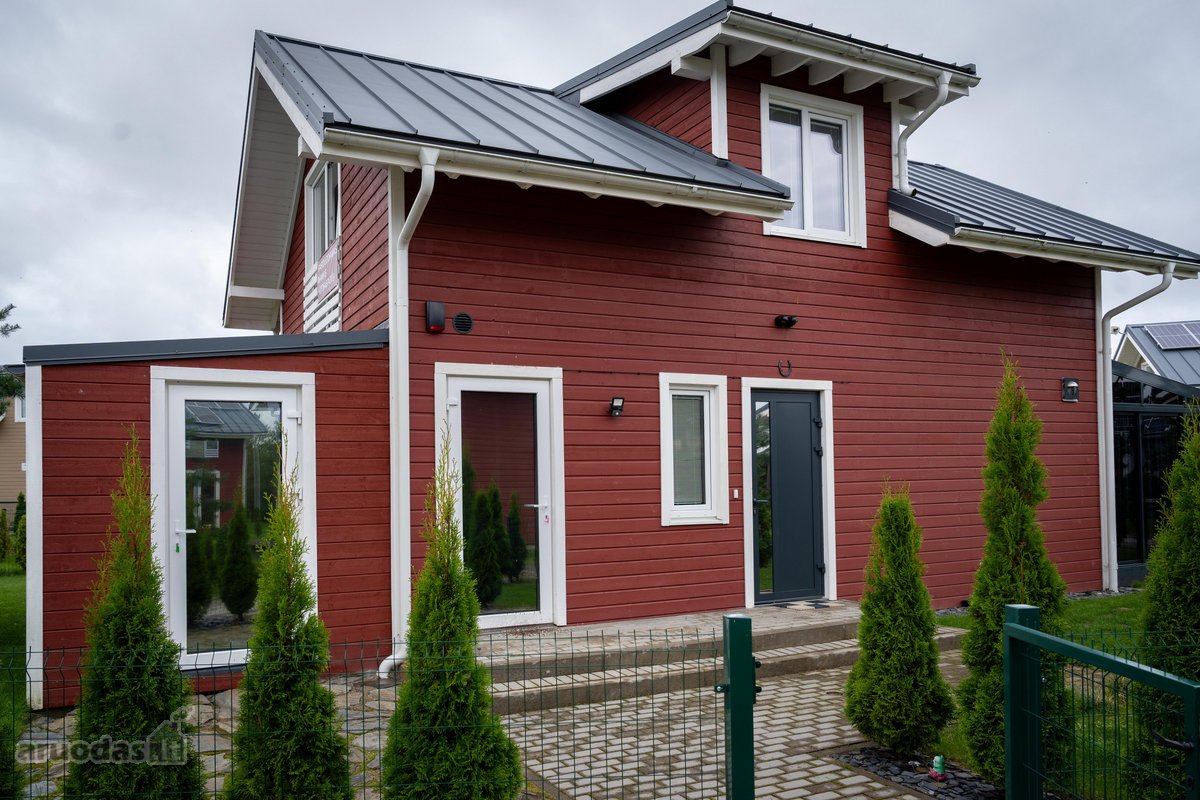 Jūra, Pušys Ir Privatumas – Moderniai - nuotraukos Nr. 8