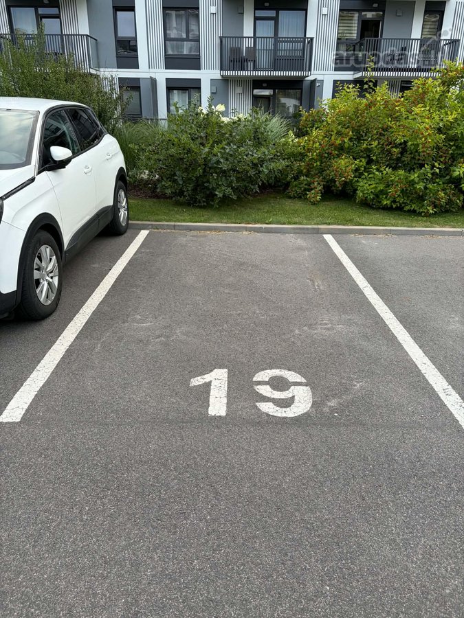 Parduodama antžeminė automobilių stovėjimo - nuotraukos Nr. 2