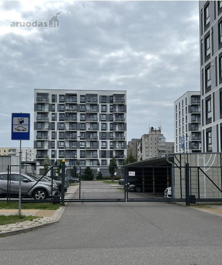 Parduodama antžeminė automobilių stovėjimo - nuotraukos Nr. 3