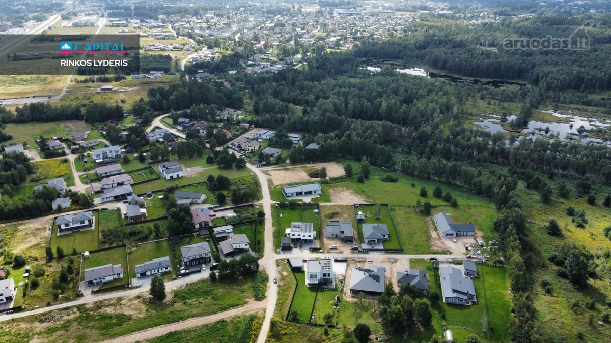 Parduodamas Prie Avižienių, Dviejų Aukštų, - nuotraukos Nr. 36
