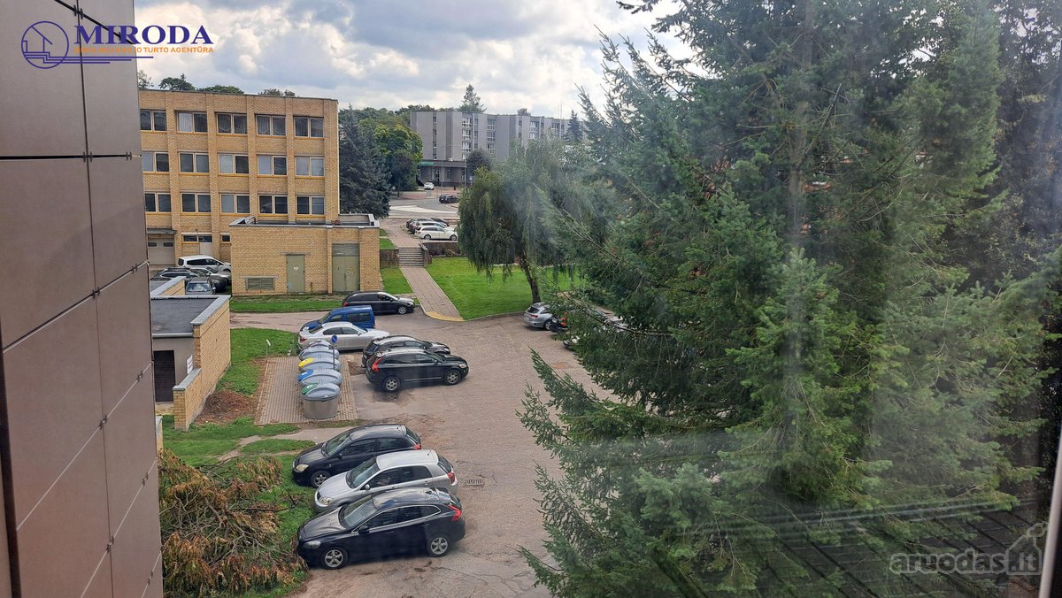 Išnuomuojamas vieno kambario šiuolaikiškai - nuotraukos Nr. 11