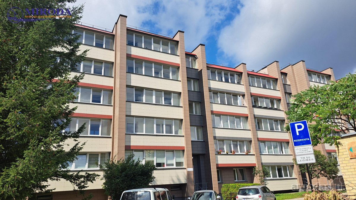 Išnuomuojamas vieno kambario šiuolaikiškai - nuotraukos Nr. 12