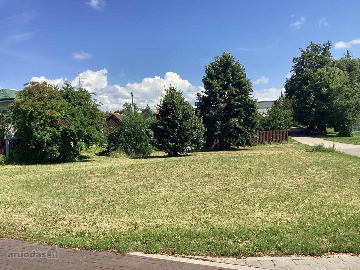 Parduodamas išskirtinis ir vienetinis žemės - nuotraukos Nr. 9