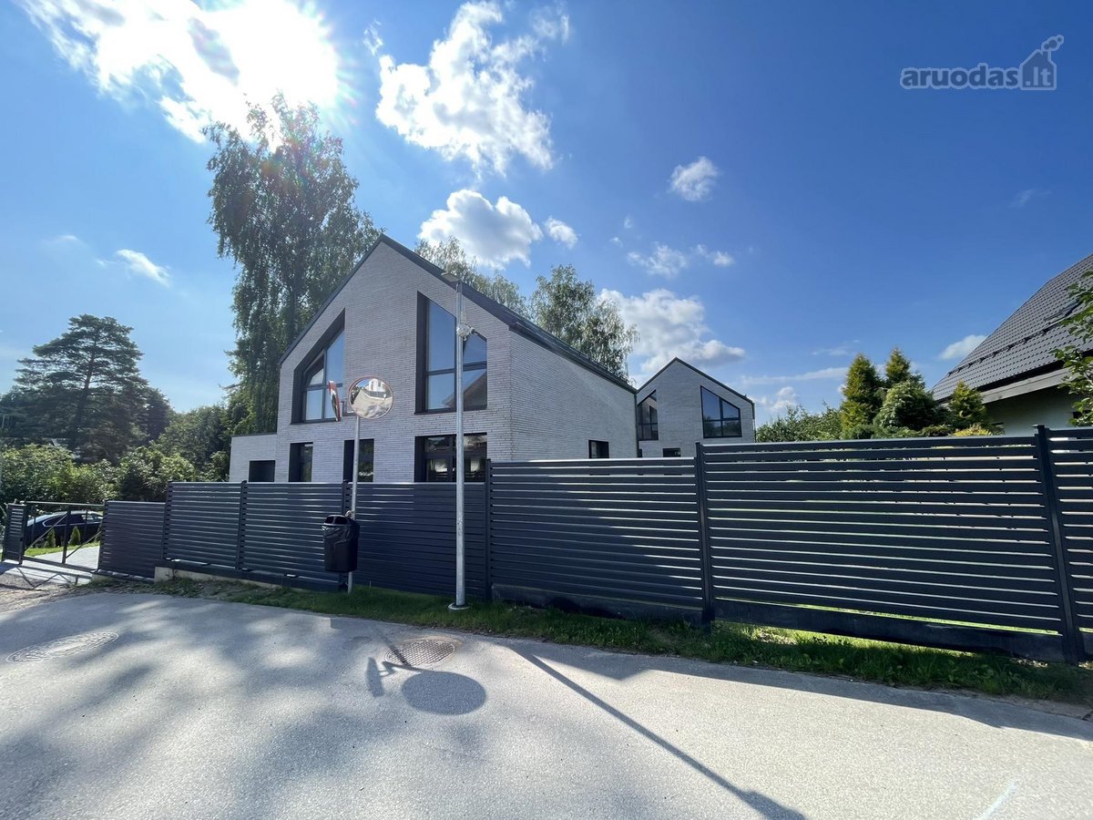 A++ Klasės 2 Aukštų Namas Bajorų Sodų 6-oji 27., - nuotraukos Nr. 18