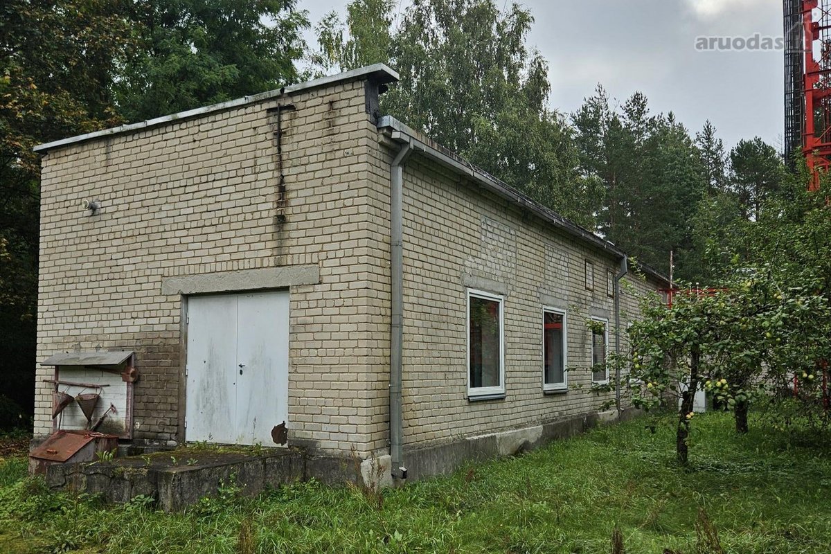 Parduodamos trejos patalpos Utenoje, - nuotraukos Nr. 3