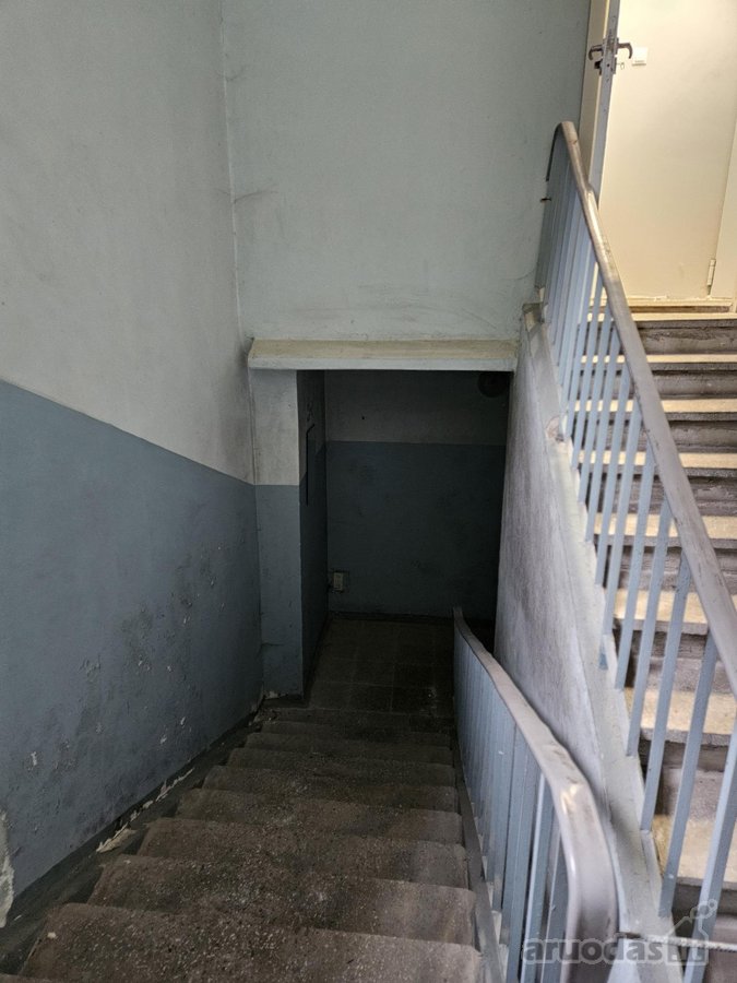 Parduodamos trejos patalpos Utenoje, - nuotraukos Nr. 12