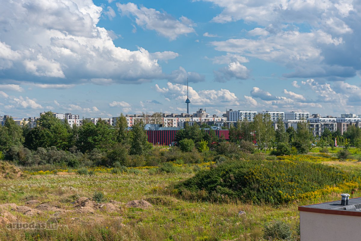 Parduodamas Dizainerės Įrengtas 4 Kambarių - nuotraukos Nr. 58