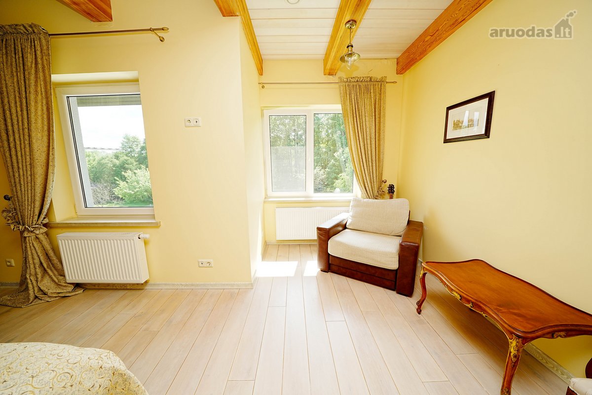  Išskirtinis namas Nemenčinėje, - nuotraukos Nr. 30