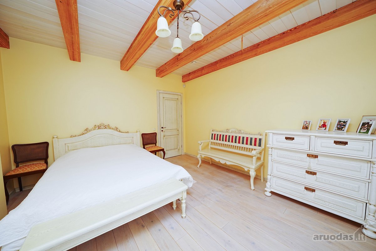  Išskirtinis namas Nemenčinėje, - nuotraukos Nr. 40