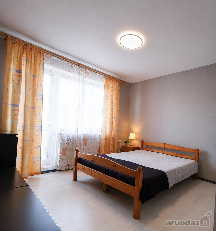 66,89 m² Be Kompromisų - 2 Miegamieji, 2 - nuotraukos Nr. 4