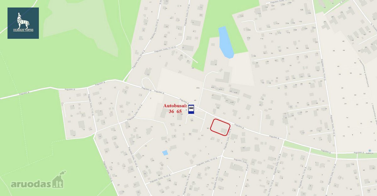 Parduodamas Įrengtas Namas Tinkamas Gyventi - nuotraukos Nr. 17