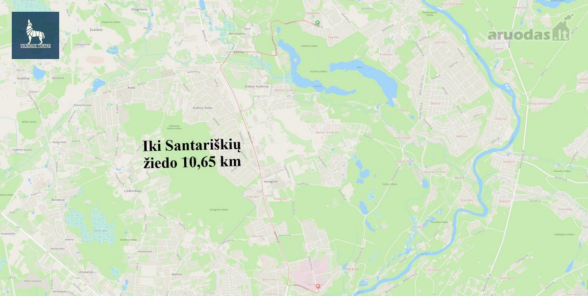 Parduodamas Įrengtas Namas Tinkamas Gyventi - nuotraukos Nr. 18
